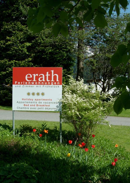 Ferienwohnungen Erath ชอปเปอร์เนา ภายนอก รูปภาพ